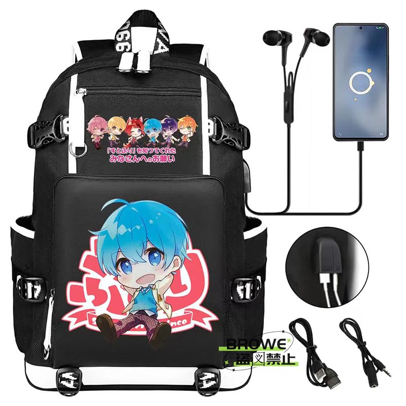 すとぷり ミニリュック Amazon.co.jp: すとぷり りぼんちゃーむ みに リュック 公式